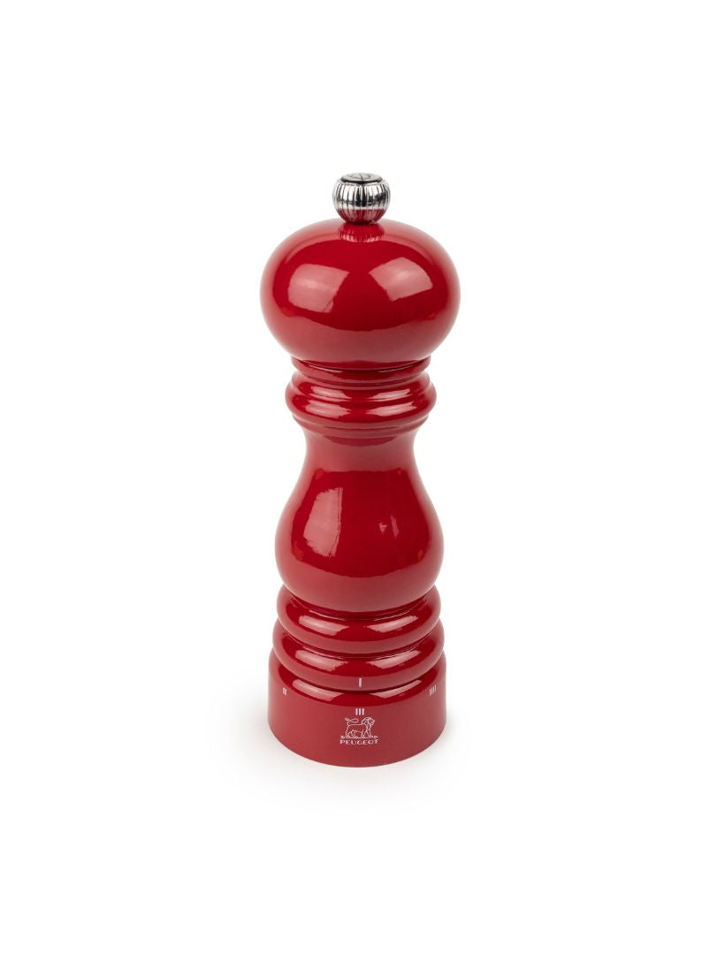 Peugeot Paris u'Select Pepper Mill in Passion Red, 18 cm
