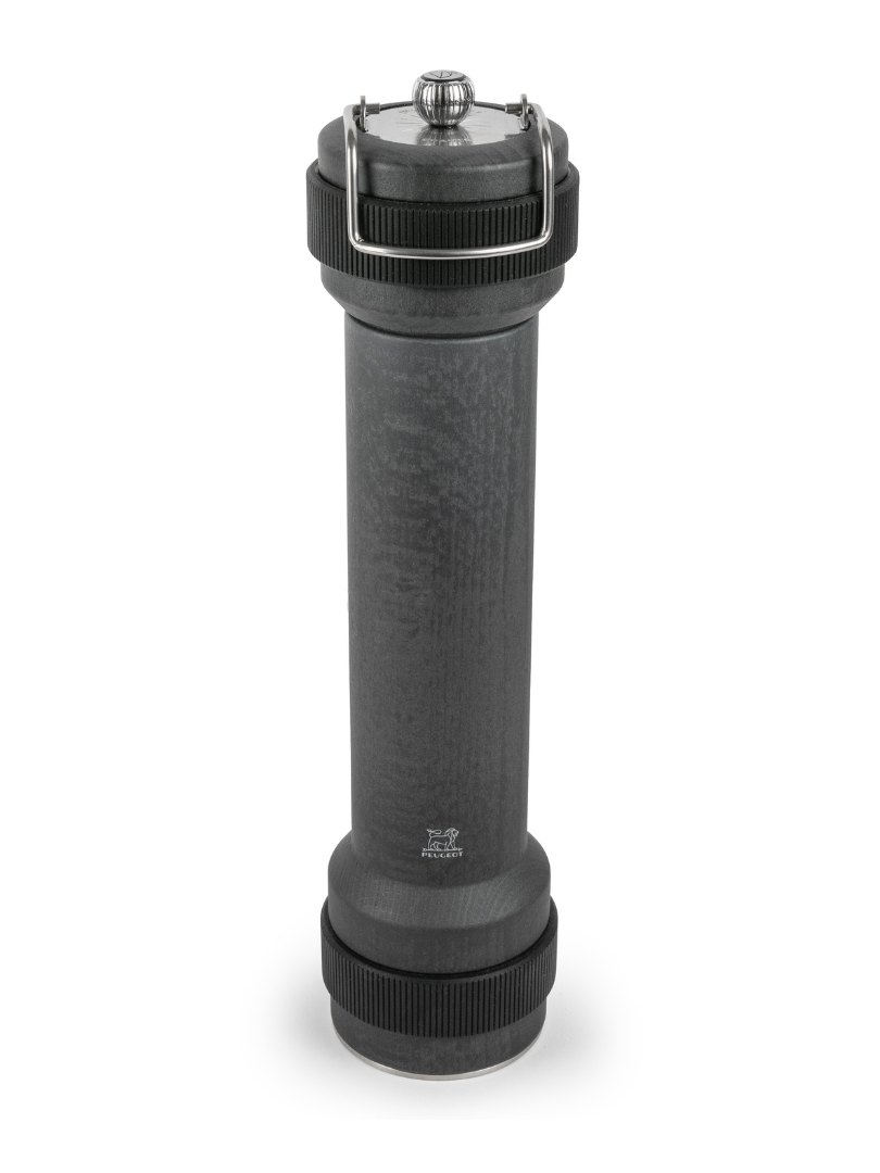 Peugeot BBQ Pepper Mill in Graphite Wood, 30 cm