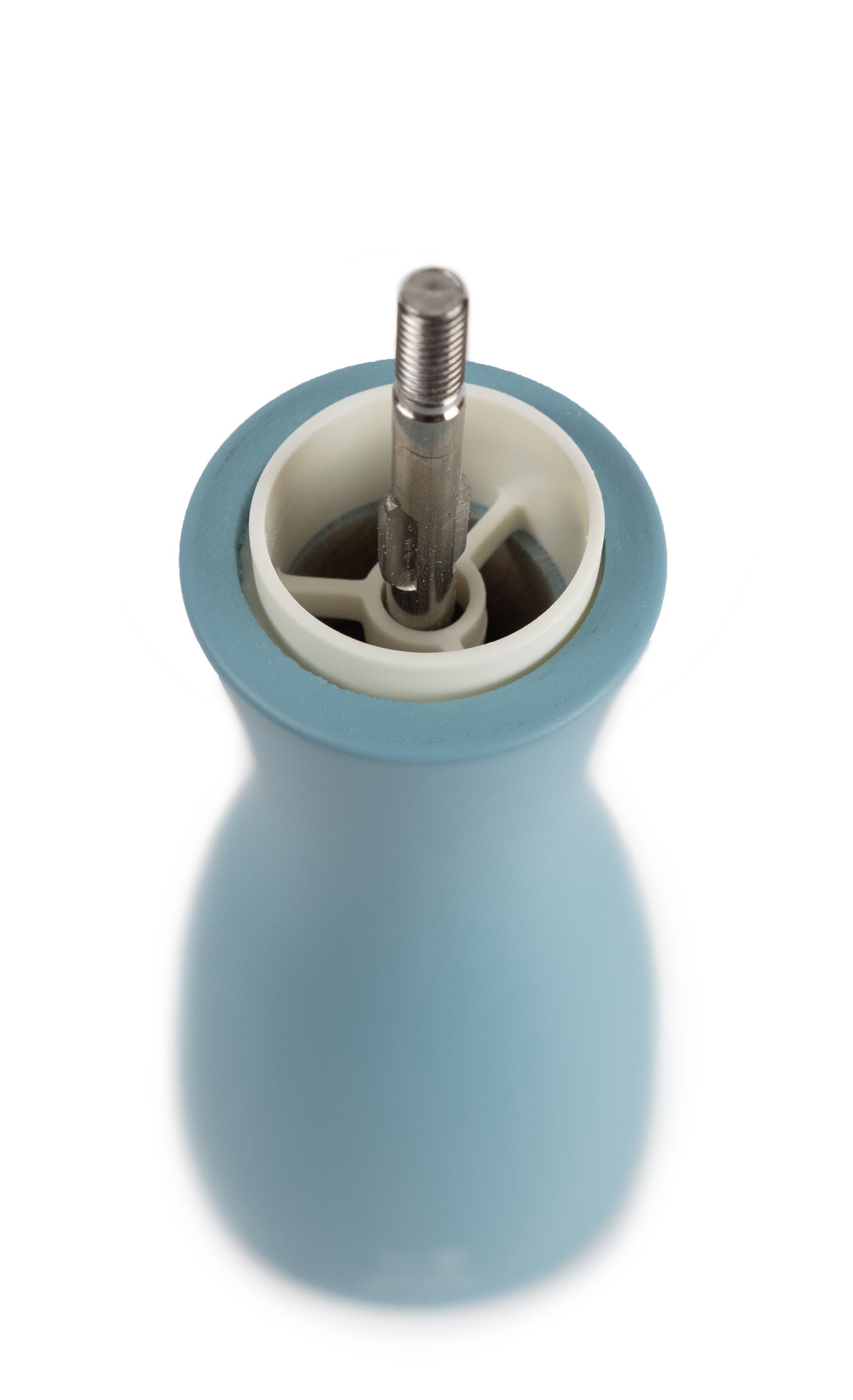 Tahiti Air Salt/Pepper Mill Duo in Midnight & Azure, 15cm