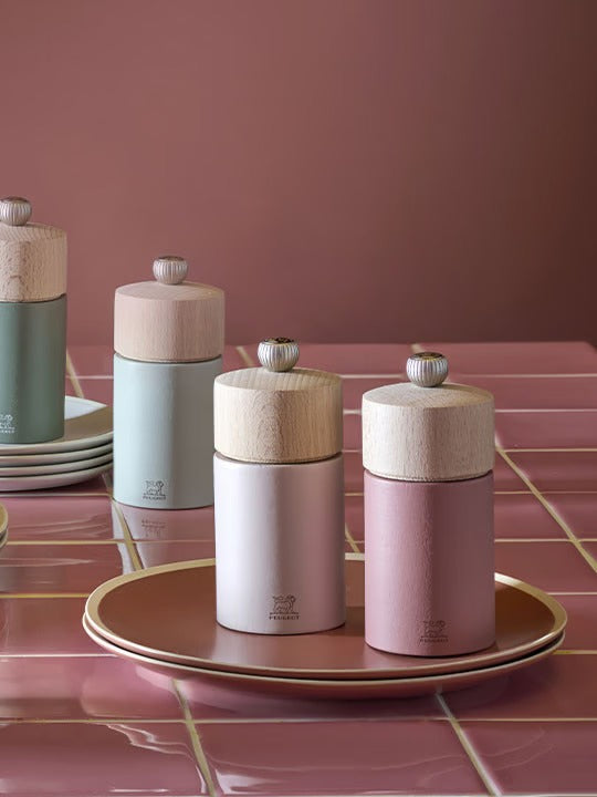 Boreal Salt Mill, 12cm