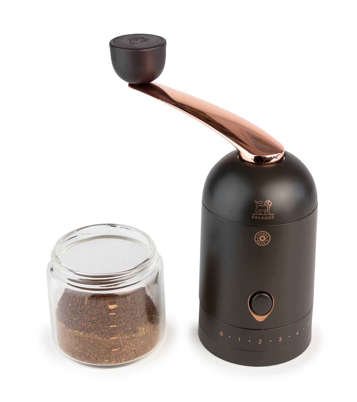 Peugeot L'Arbre à Café u'Select Coffee Mill, 20cm