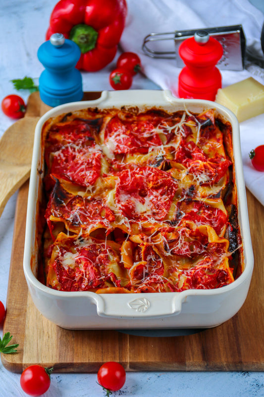 Mediterranean Lasagne