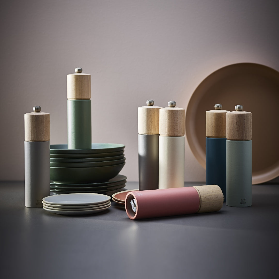 Boreal Salt & Pepper Mills