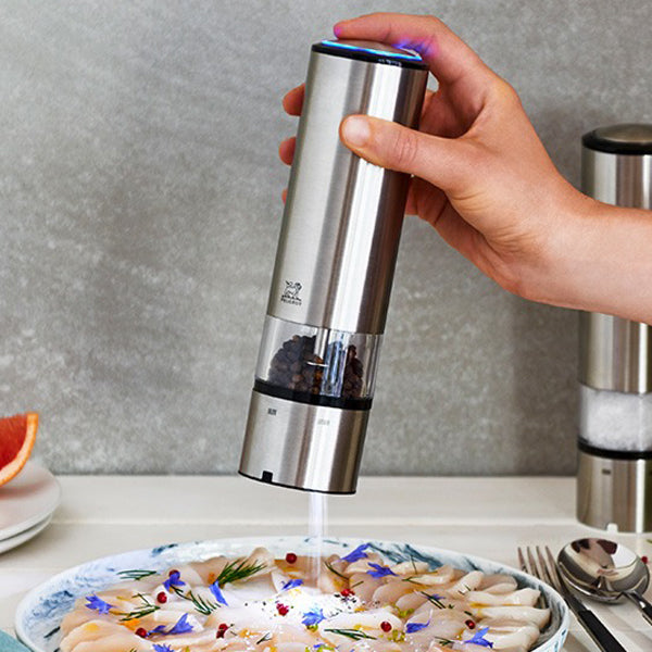 Electric Salt & Pepper Mills