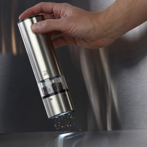 Elis Sense Electric Salt & Pepper Mills