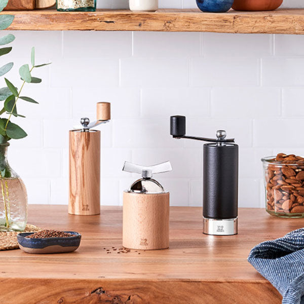 Isen Salt & Pepper Mills