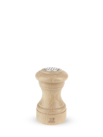 Bistro Salt shaker in wood, 9cm
