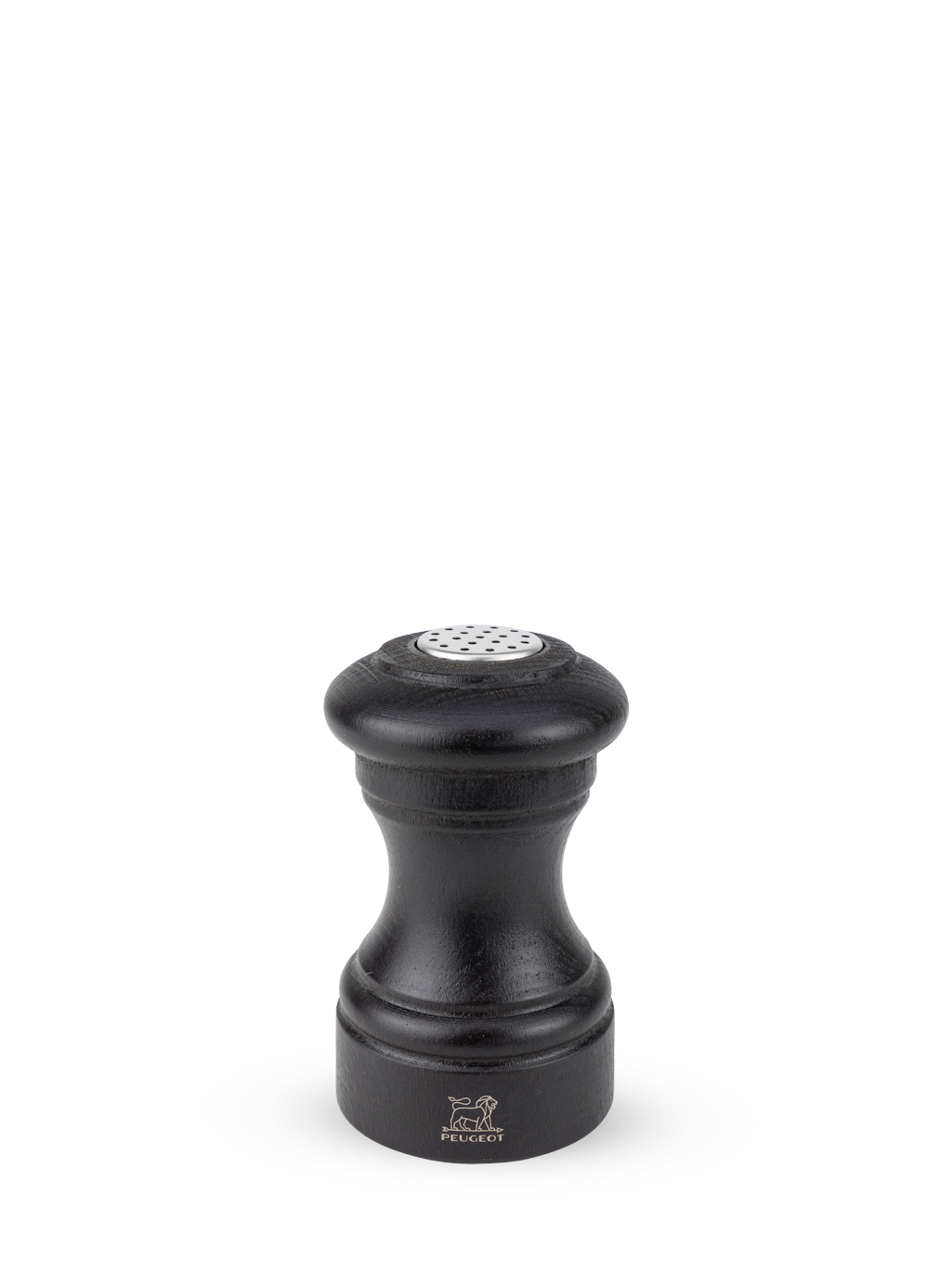 Bistro Salt shaker in wood, 9cm