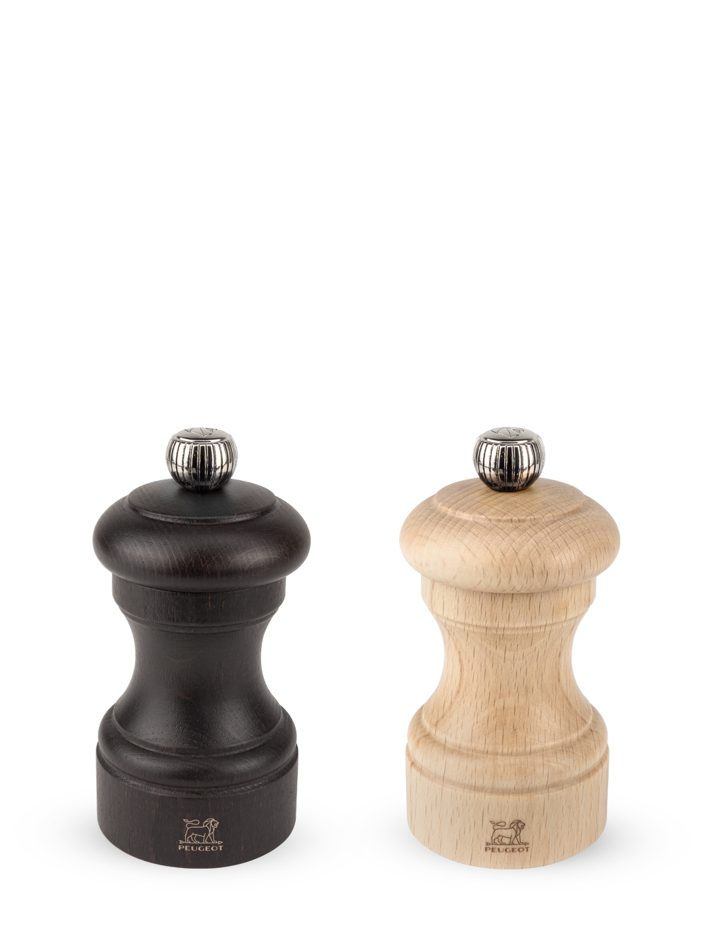 Peugeot Bistro Salt/Pepper Mill Duo, 10 cm