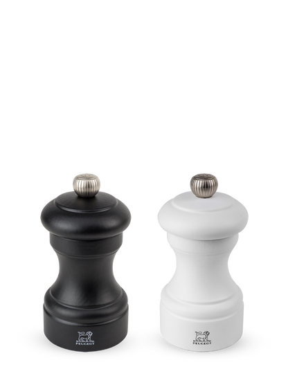Peugeot Bistro Salt/Pepper Mill Duo, 10 cm