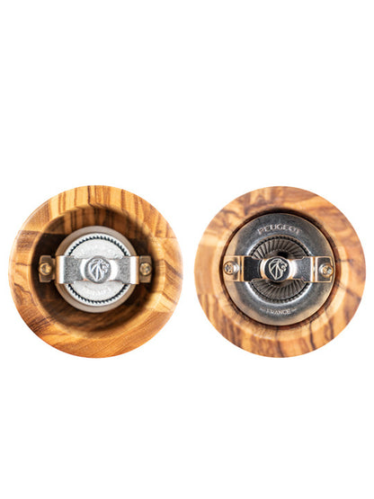 Peugeot Bistro Salt/Pepper Mill Duo, 10 cm