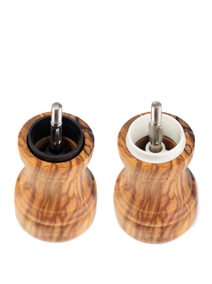 Peugeot Bistro Salt/Pepper Mill Duo, 10 cm
