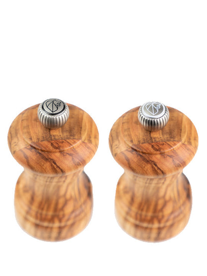 Peugeot Bistro Salt/Pepper Mill Duo, 10 cm