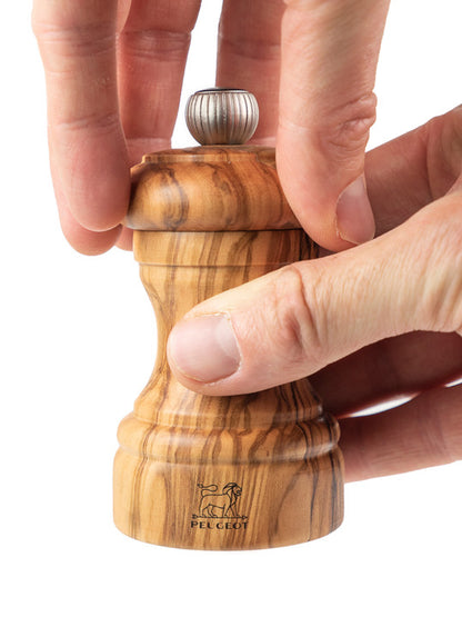 Peugeot Bistro Salt/Pepper Mill Duo, 10 cm