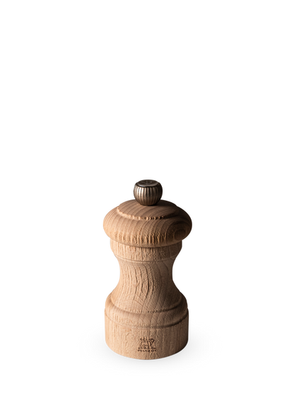 Peugeot Bistro Nature Salt Mill, 10cm