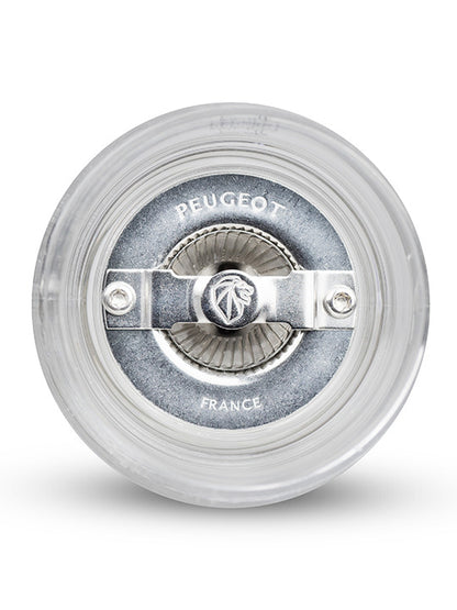 Peugeot Nancy Salt Mill in Acrylic, 12cm