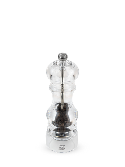 Peugeot Nancy Pepper Mill in Acrylic, 18cm