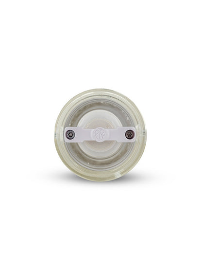 Peugeot Nancy Wet Salt Mill in Acrylic, 18cm