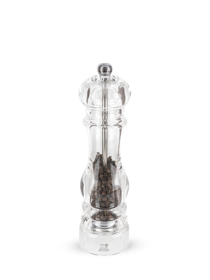 Peugeot Nancy Pepper Mill in Acrylic, 22cm