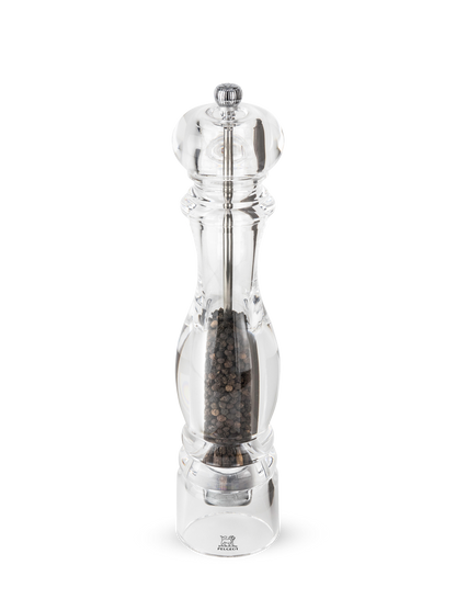 Peugeot Nancy Pepper Mill in Acrylic, 30cm