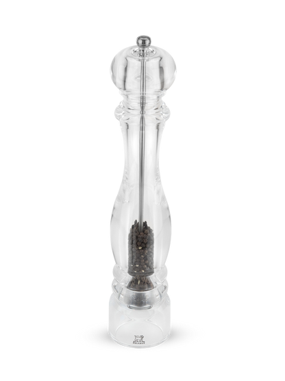 Peugeot Nancy Pepper Mill in Acrylic, 38cm