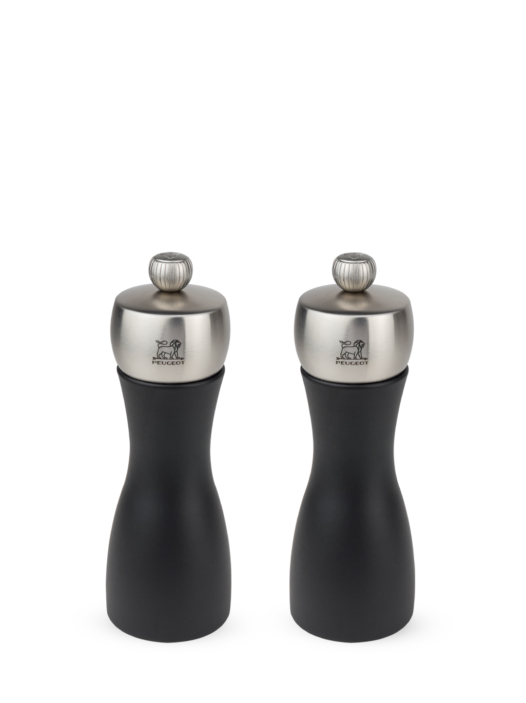 Peugeot Fidji Salt & Pepper Mill Duo, 15 cm