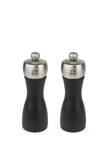 Peugeot Fidji Salt & Pepper Mill Duo, 15 cm