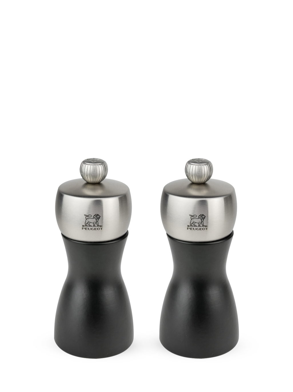 Peugeot Fidji Salt & Pepper Mills Duo, 12 cm