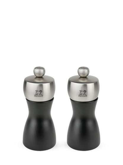 Peugeot Fidji Salt & Pepper Mills Duo, 12 cm