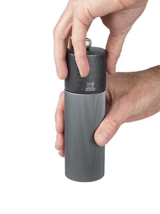 Peugeot Line Salt Mill, 18cm