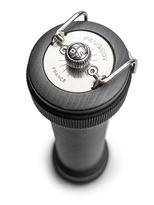 Peugeot BBQ Pepper Mill in Graphite, 30 cm