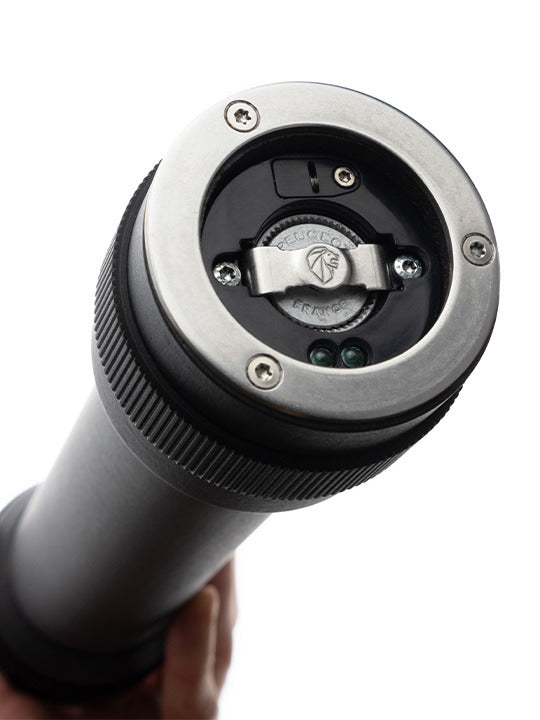 Peugeot BBQ Pepper Mill in Graphite, 30 cm