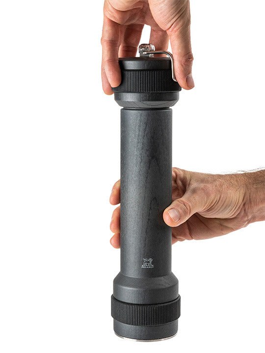 Peugeot BBQ Pepper Mill in Graphite, 30 cm