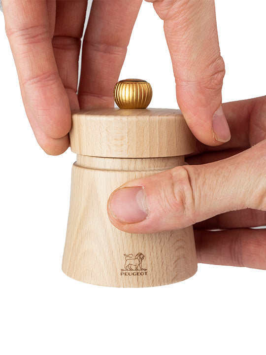 Peugeot Baya Salt Mill, 8cm