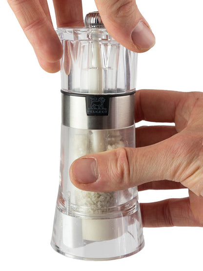 Peugeot Oslo Wet Salt Mill, 14cm