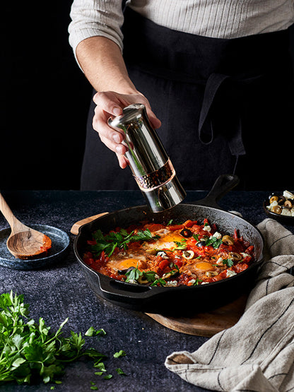 Zeli Electric Salt Mill, 14cm