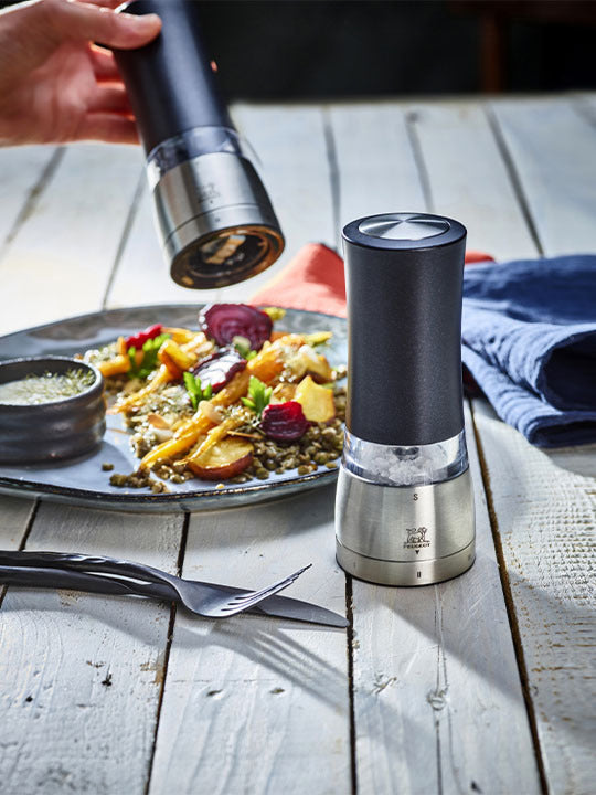 Peugeot Daman Electric u'Select Pepper Mill, 16cm