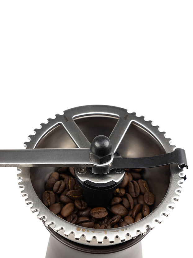 Peugeot Kronos Manual Coffee Mill, 19cm