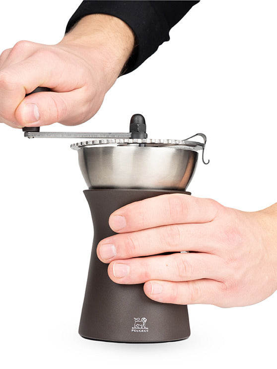 Peugeot Kronos Manual Coffee Mill, 19cm
