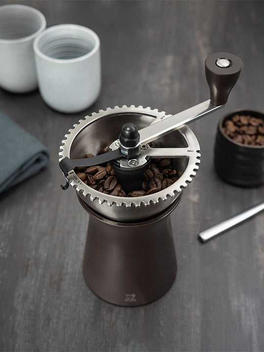 Peugeot Kronos Manual Coffee Mill, 19cm