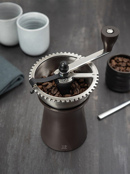 Peugeot Kronos Manual Coffee Mill, 19cm