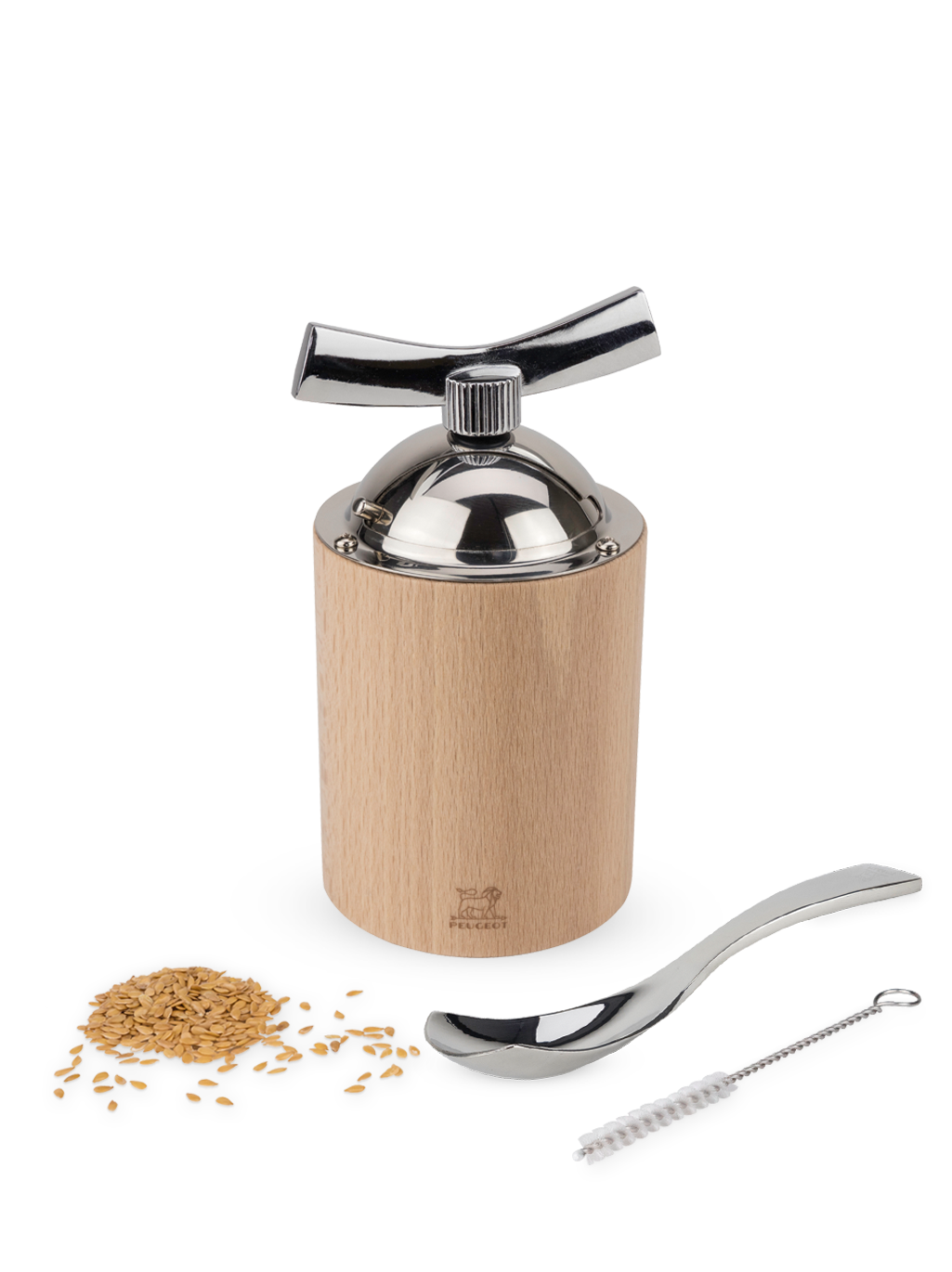 Peugeot Isen Flax Seed Mill, 13cm