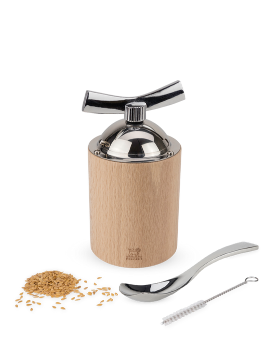 Peugeot Isen Flax Seed Mill, 13cm