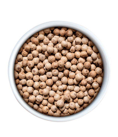 Pack Of 3 Premium Sachets Sikara White Pepper 60G