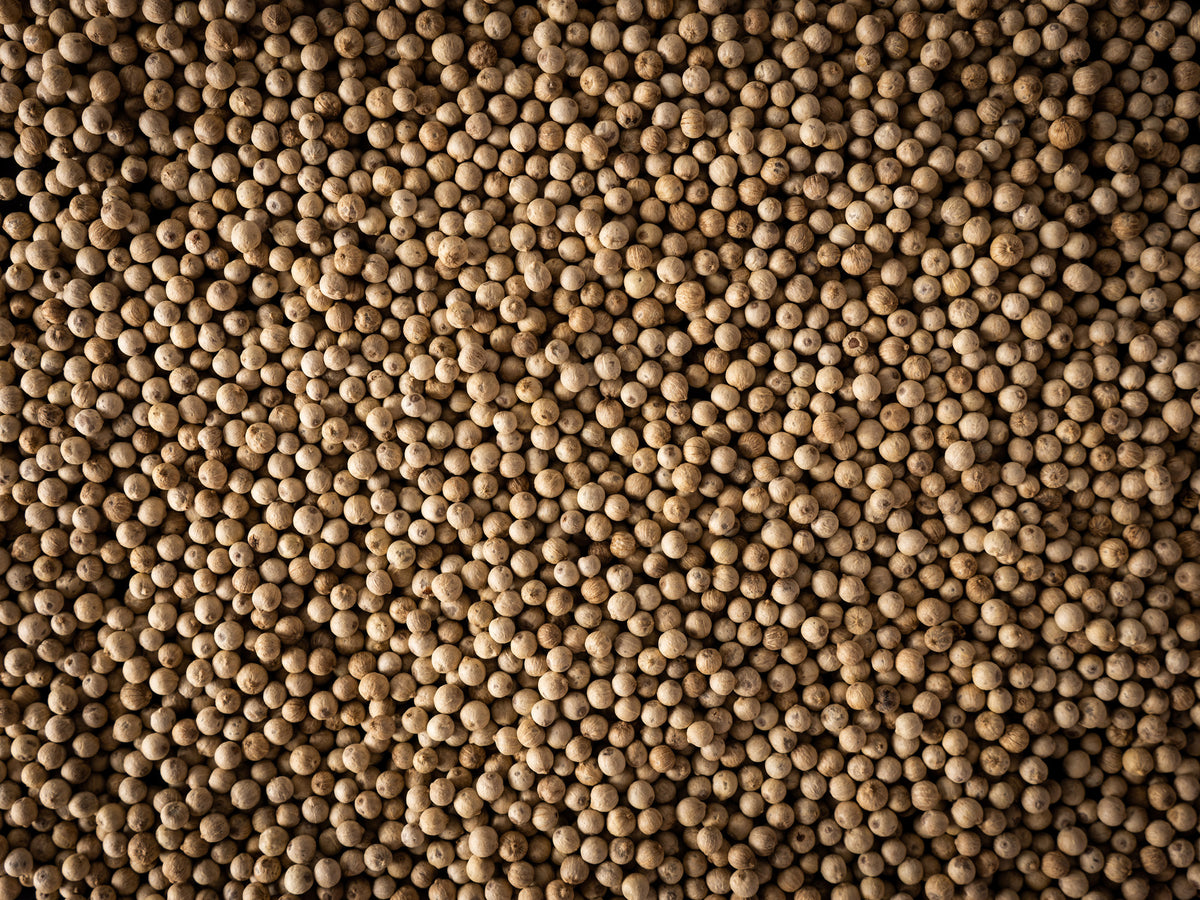 Pack Of 3 Premium Sachets Sikara White Pepper 60G