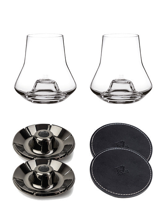 Atmosphère Duo Whisky Glass Set, 385ml