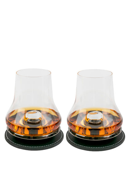 Atmosphère Duo Whisky Glass Set, 385ml