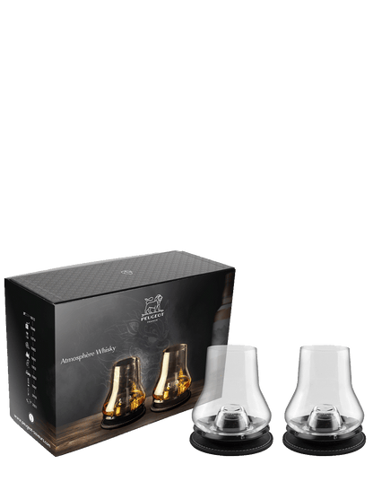 Atmosphère Duo Whisky Glass Set, 385ml