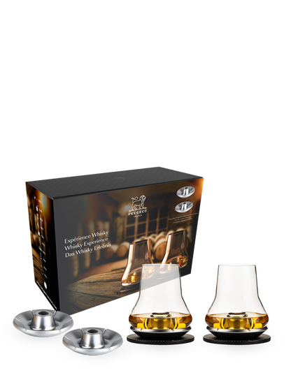 Atmosphère Duo Whisky Glass Set, 385ml