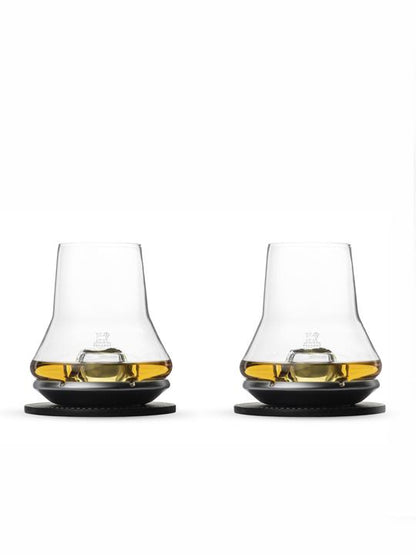 Atmosphère Duo Whisky Glass Set, 385ml